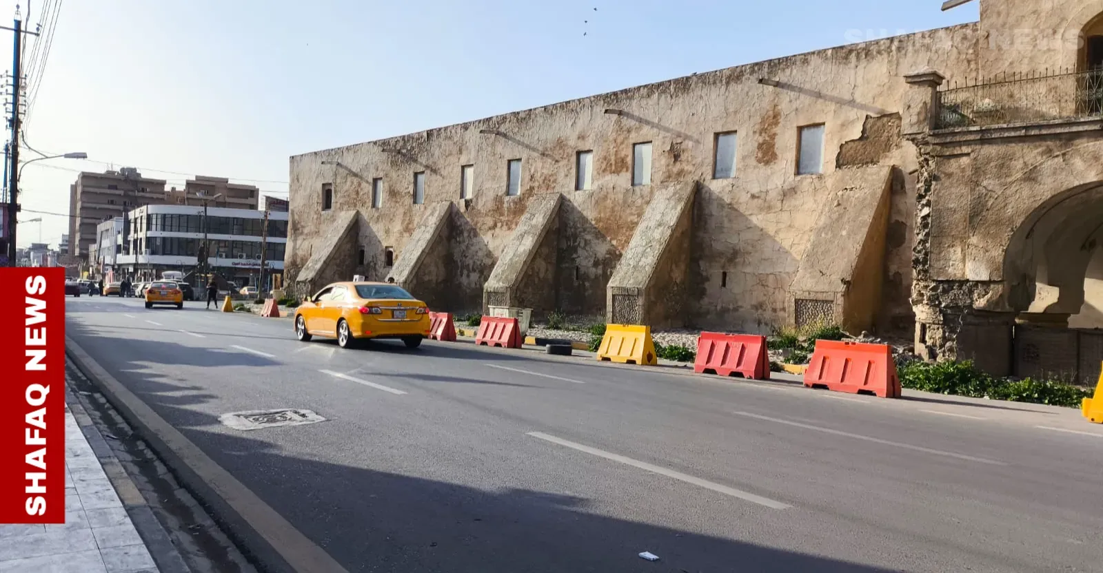 Iraq's Kirkuk: +25 workers casualties due to poor safety standards