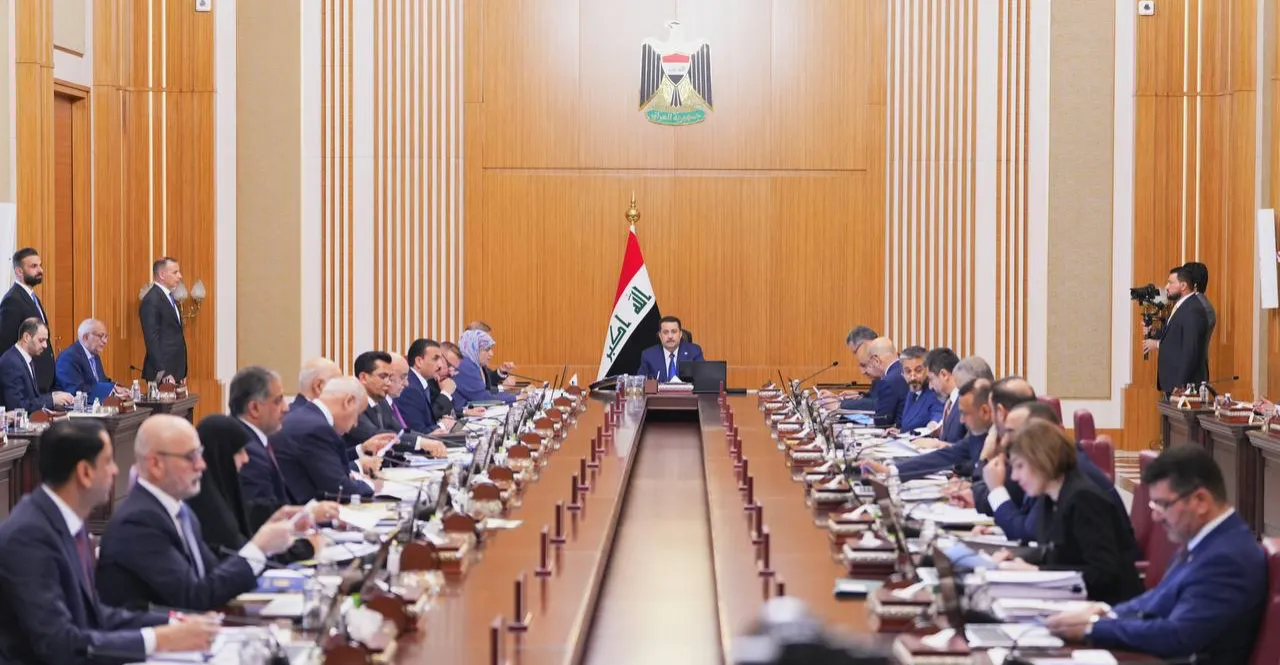 حكومة السوداني تتخذ جملة قرارات بجلستها 42