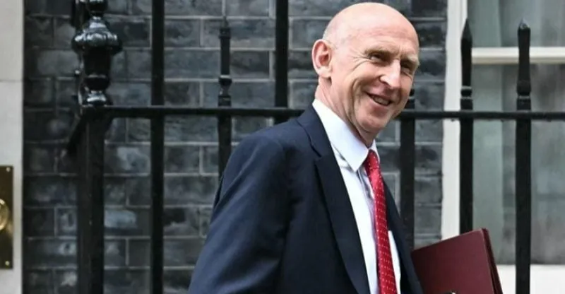 British officer leads small team to monitor Gaza ceasefire