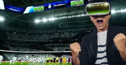 ريال مدريد يطلق تجربة حضور الجماهير افتراضياً في ملعبه