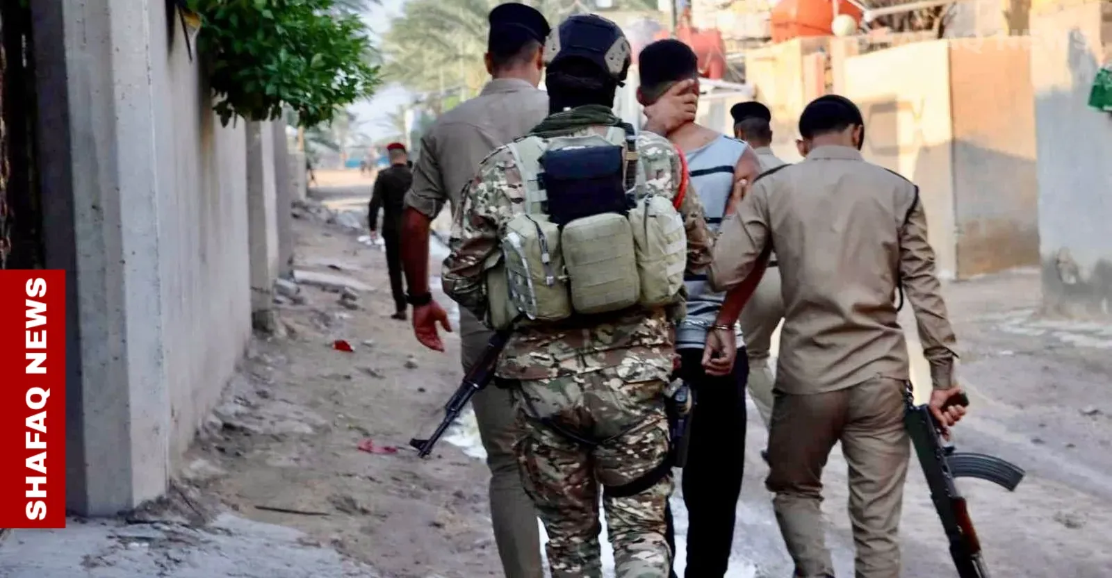 Exclusive: Suspects named in Safaa al-Mashhadani murder