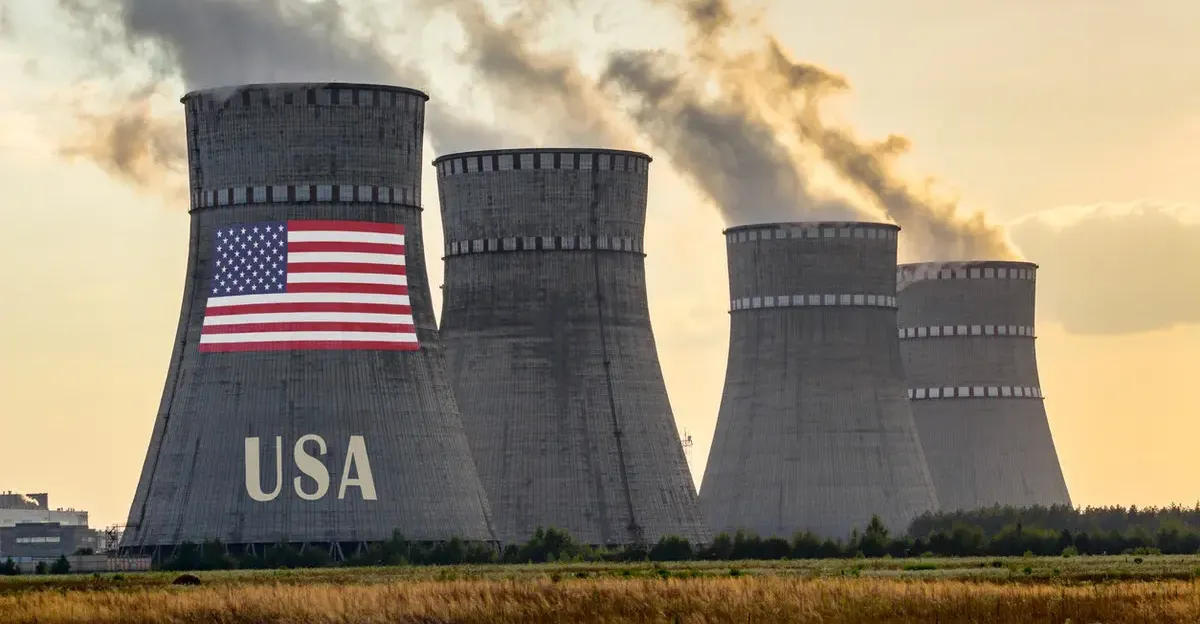 واشنطن تعيد تدوير نفاياتها النووية كوقود للمفاعلات الحديثة