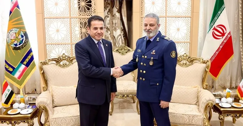 إيران: نوايا اميركا باتت واضحة بالسيطرة على اجواء واراضي العراق