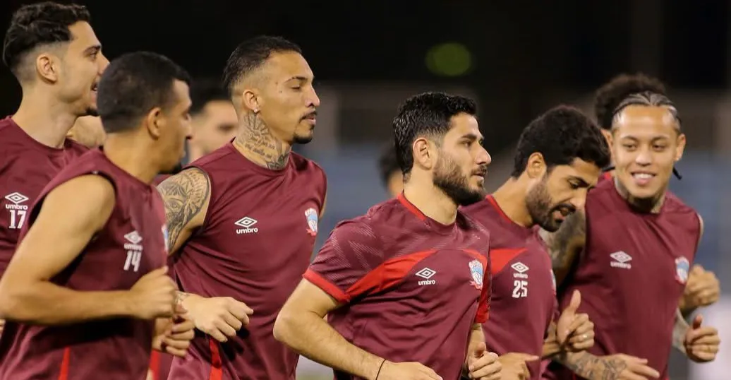 زاخو العراقي يصطدم بسترة البحريني في معركة الصدارة ضمن أبطال الخليج