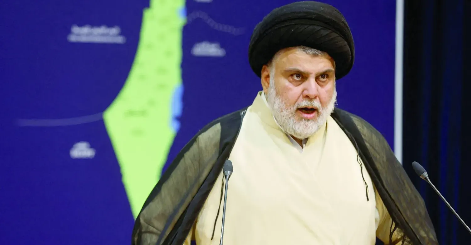 Al-Sadr to Iraqis: Donate funds for Gaza relief