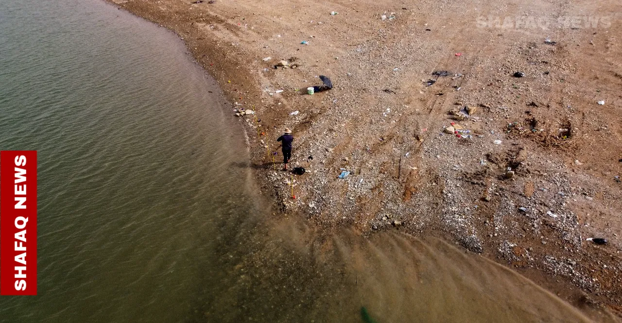 وزير الموارد العراقي يرفض التصريح بحجم الخزين المائي في سد الموصل: الرقم صادم