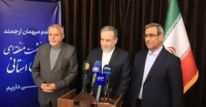 عراقجي: المفاوضات مع أميركا توقفت بسبب مطالبها "غير المعقولة"