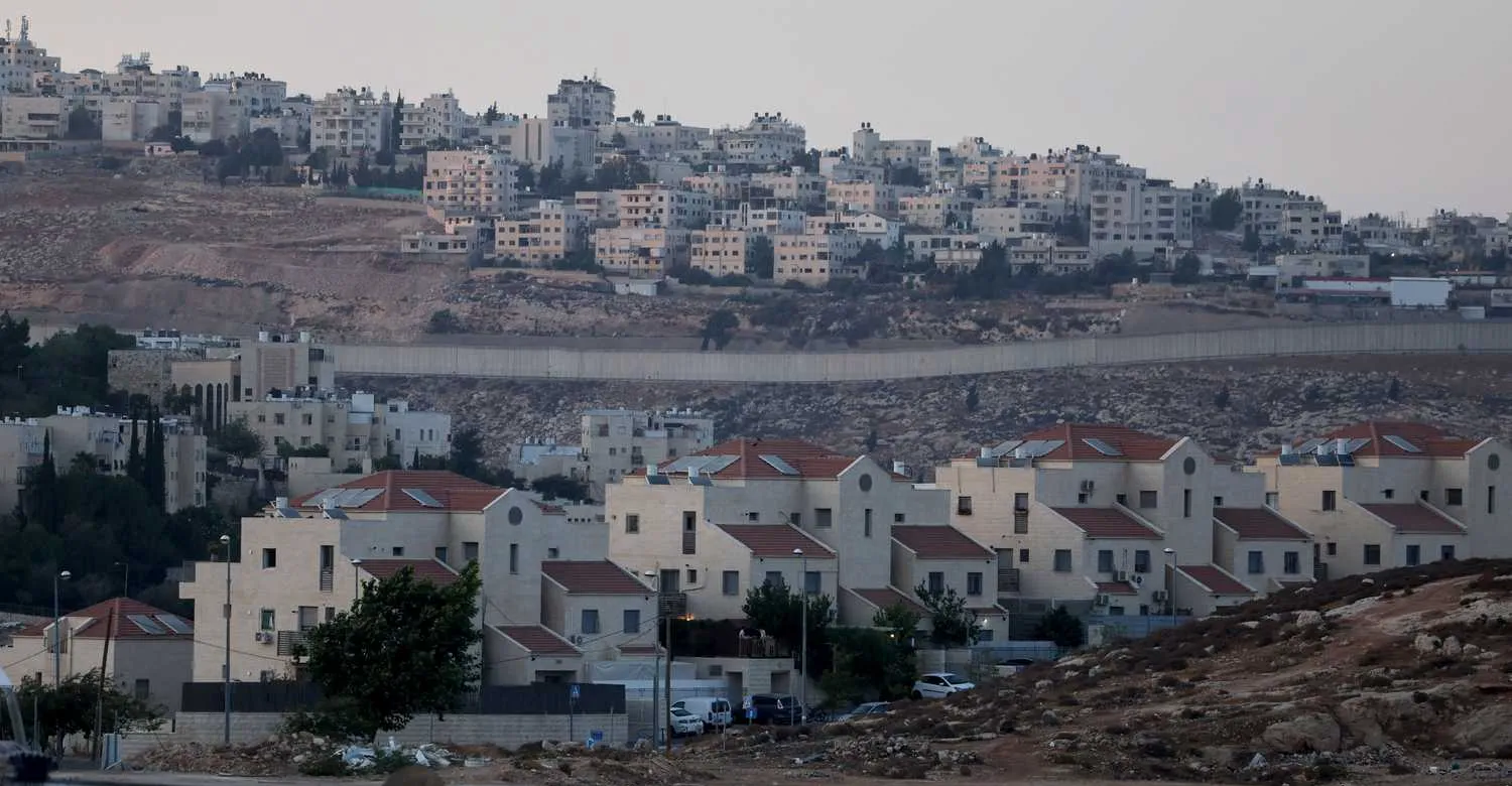 Israeli Knesset approves bill to control West Bank