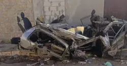 Syria: Bomb explosion leaves three casualties in Aleppo countryside