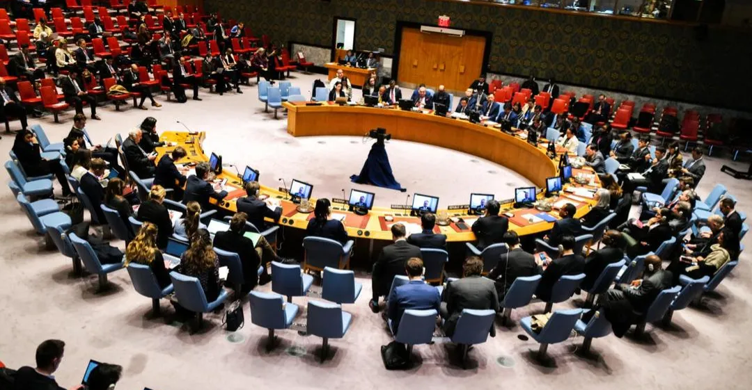 UN Council debates Syria’s transition, sanctions relief