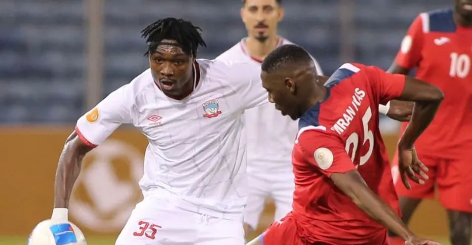 زاخو العراقي يتعادل مع سترة البحريني في بطولة أبطال الخليج للأندية