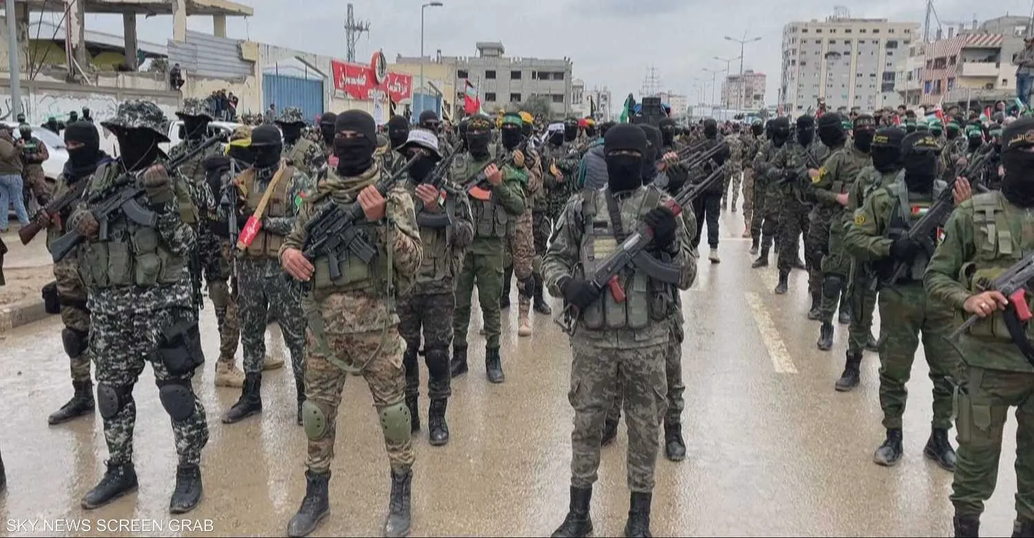 الحكومة الفرنسية: حماس تستعيد السيطرة على غزة