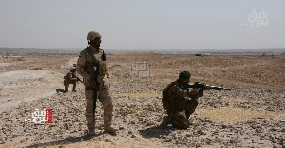 Two herders killed in armed attack in al-Anbar desert