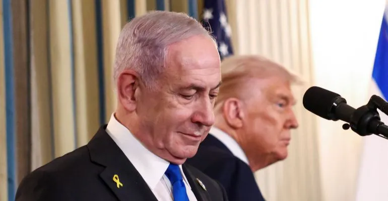 "نيويورك تايمز": نتنياهو يثير قلق إدارة ترمب تجاه اتفاق غزة
