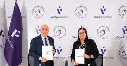 Vision Education, Together Association partner to advance sustainability in Iraq