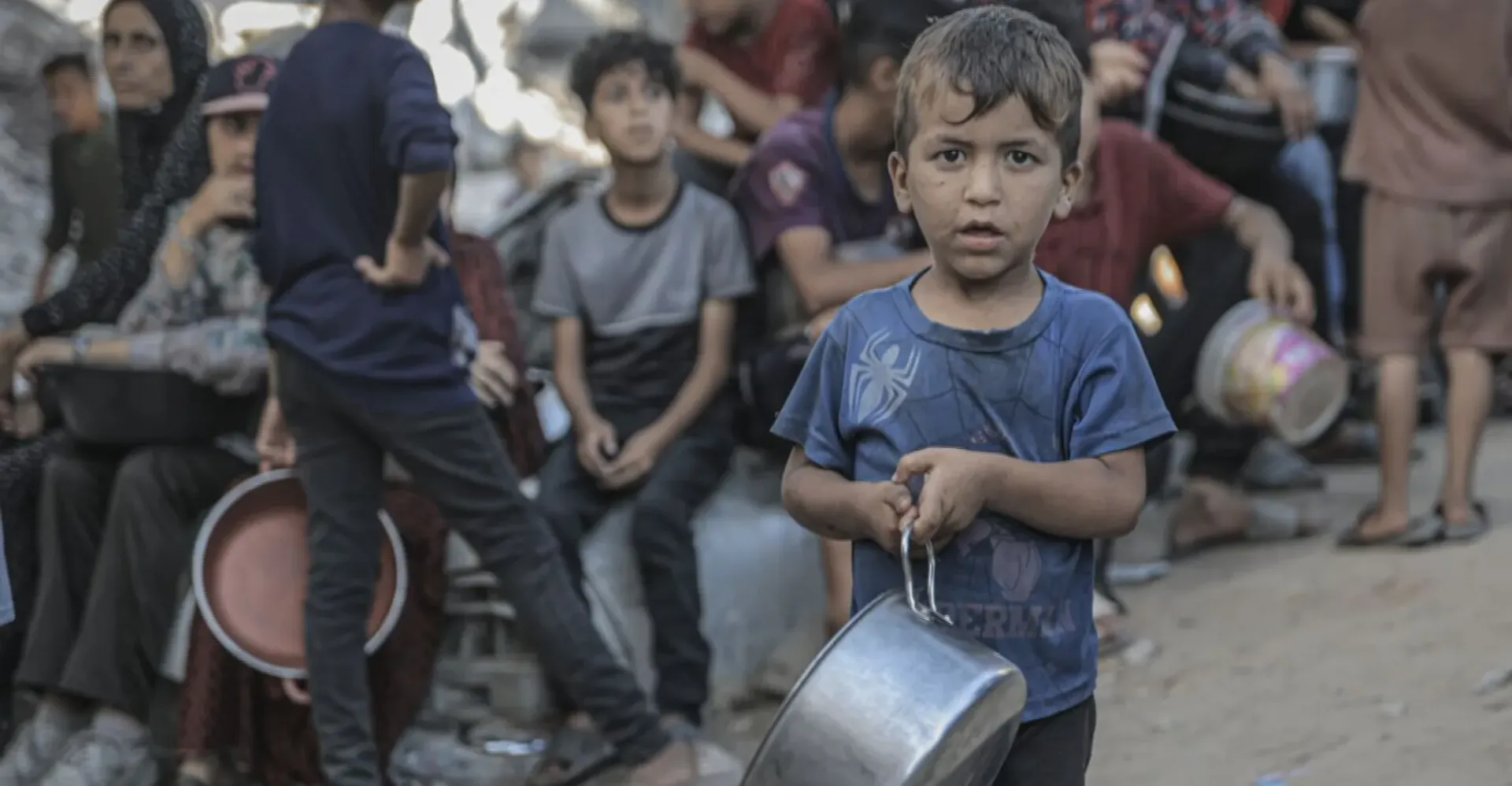 تحذير أممي: سوء تغذية الحوامل والرضع في غزة كارثة تمتد لأجيال