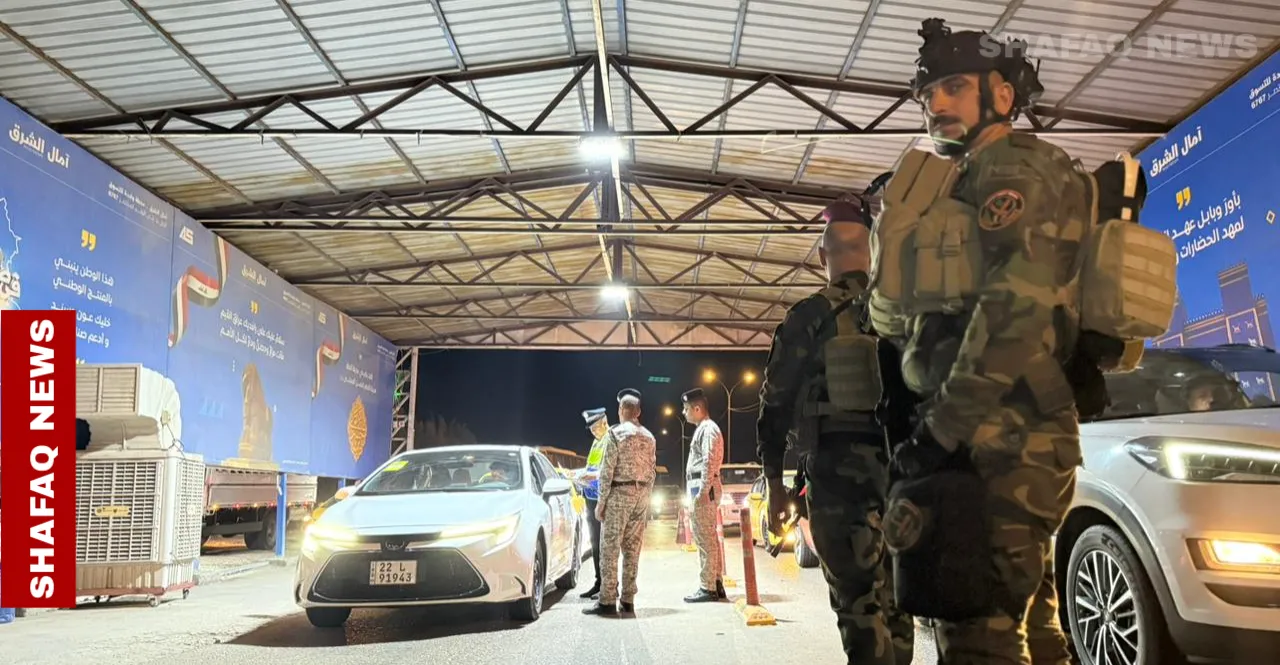 ‏راسی تەقینەوەگەی ناوچەی شوعلە لە بەغدا