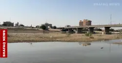 Iraq faces severe water crisis as river levels plummet