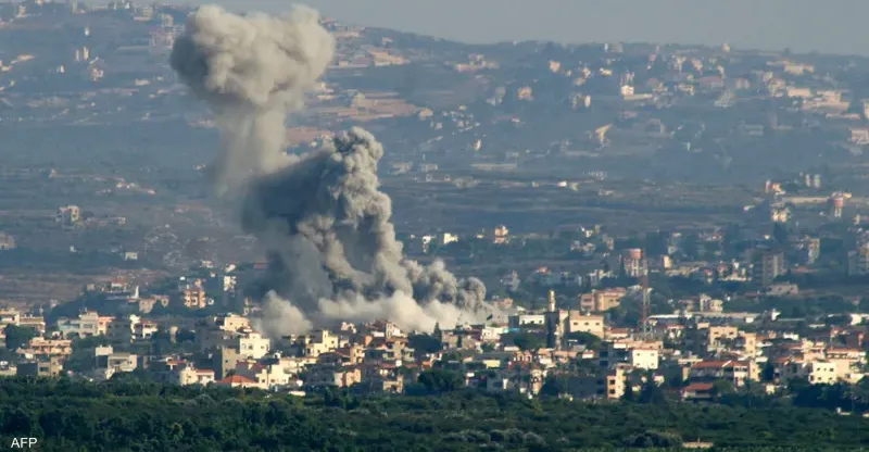 إسرائيل تستهدف معسكراً وموقعاً لإنتاج الصواريخ تابع لحزب الله اللبناني