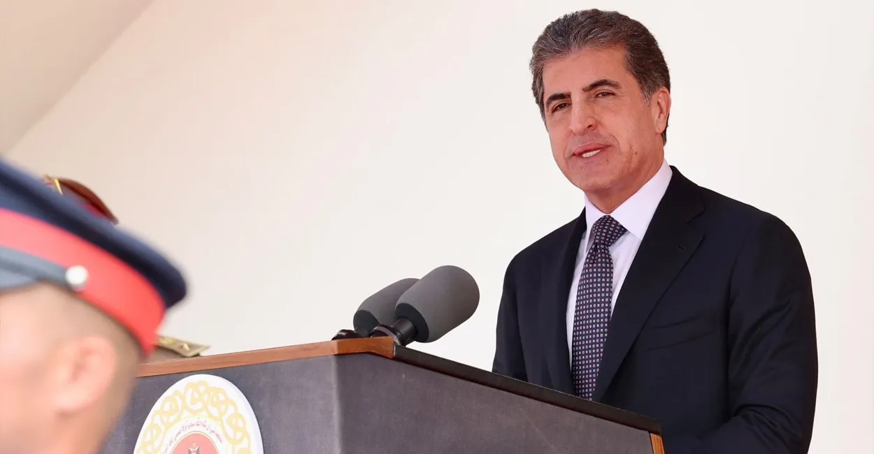 President Barzani: Post-election challenge is enforcing Iraq’s constitution