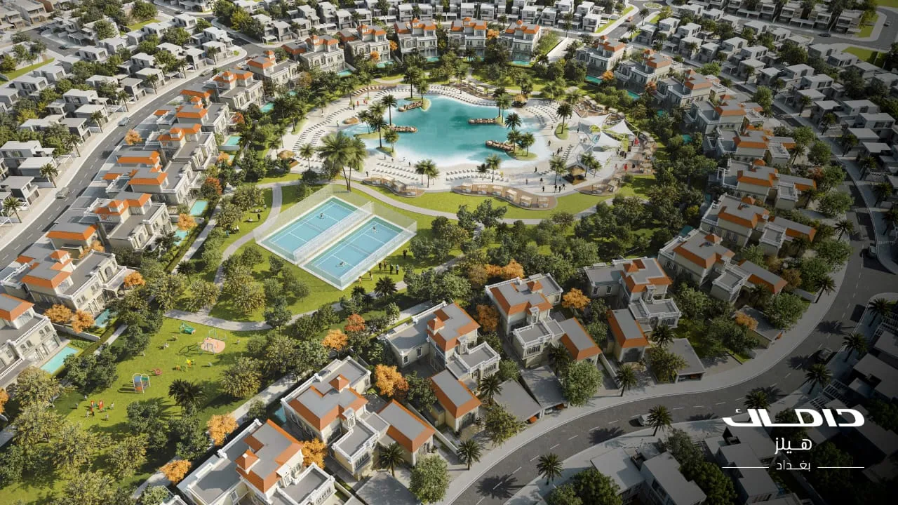 داماک ئینتەرناشناڵ پڕۆژەی تازە ڕادەگەیەنێت