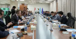 Iraq, UN set social protection goals ahead of WSSD2
