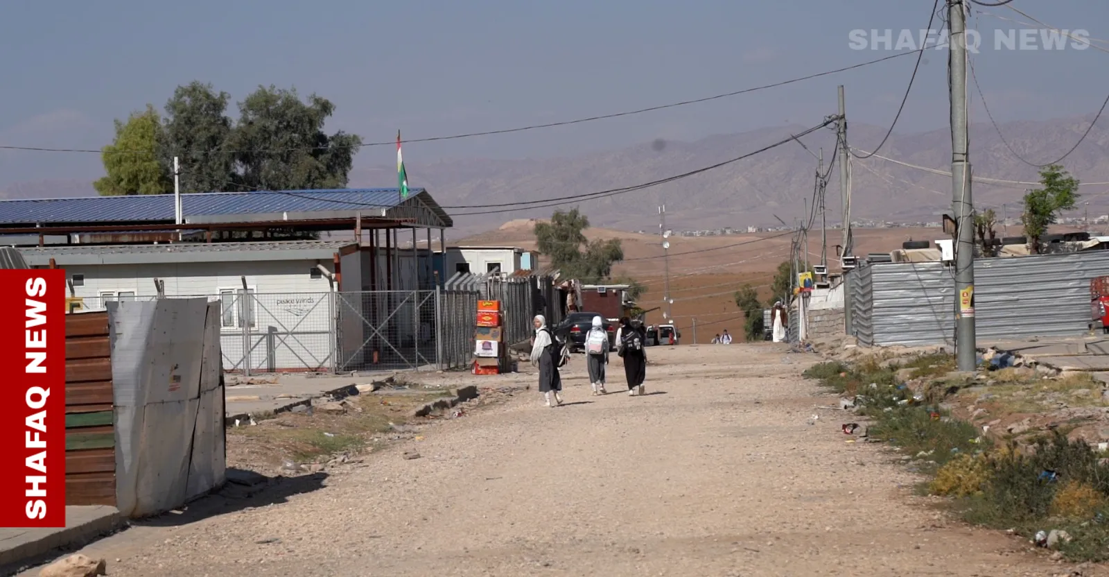 Displaced from Sinjar pin hopes on election candidates