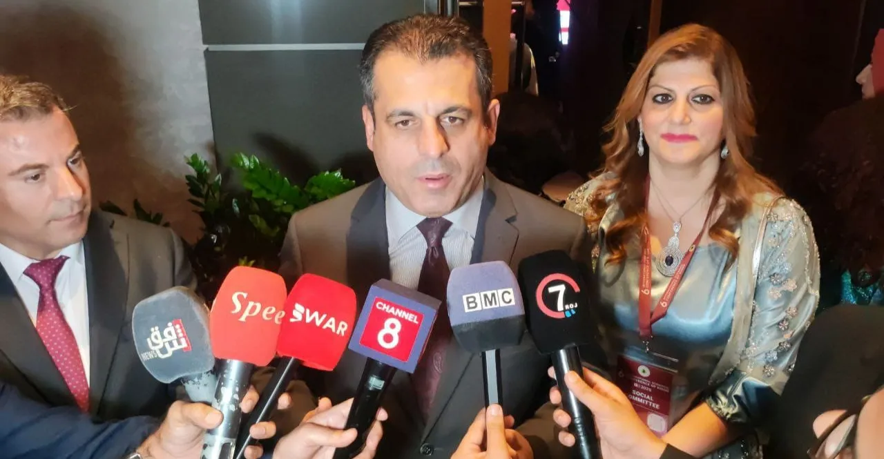 Kurdistan urges Baghdad to boost medicine supplies