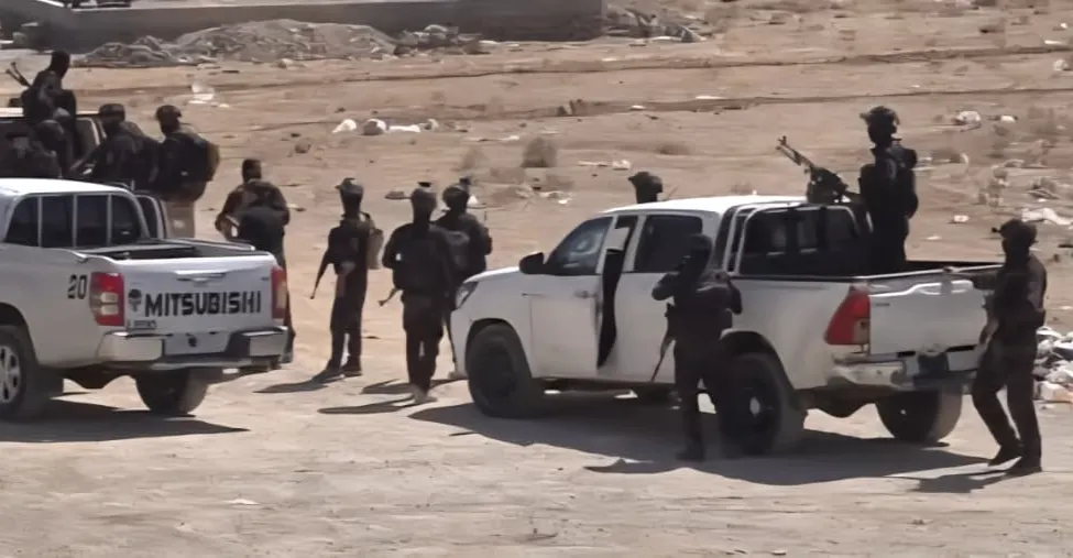 سوريا.. طيران واشتباكات عنيفة خلال القبض على مهربي مخدرات للعراق