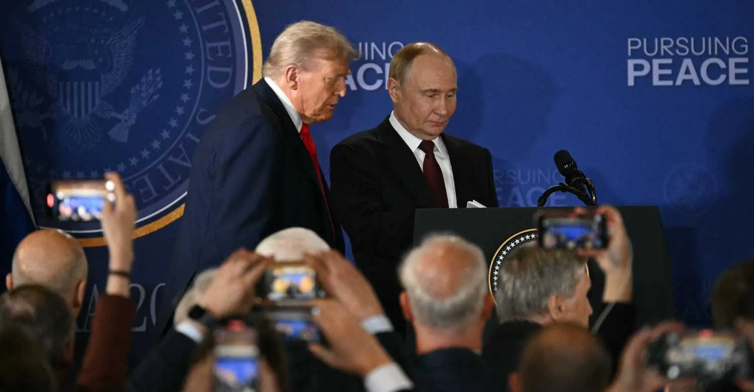 البيت الأبيض لا يستبعد لقاء ترمب ببوتين: الرئيس محبط