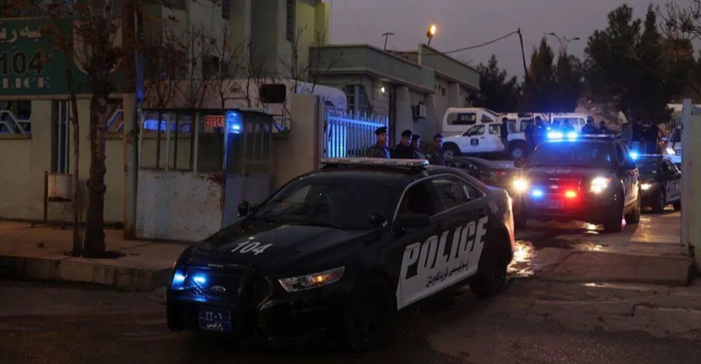 أربيل.. إصابة شخصين بشجار مسلح يتعلق بـ"مسجد"