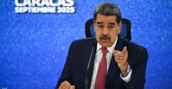 Maduro urges peace as US expands military presence near Venezuela