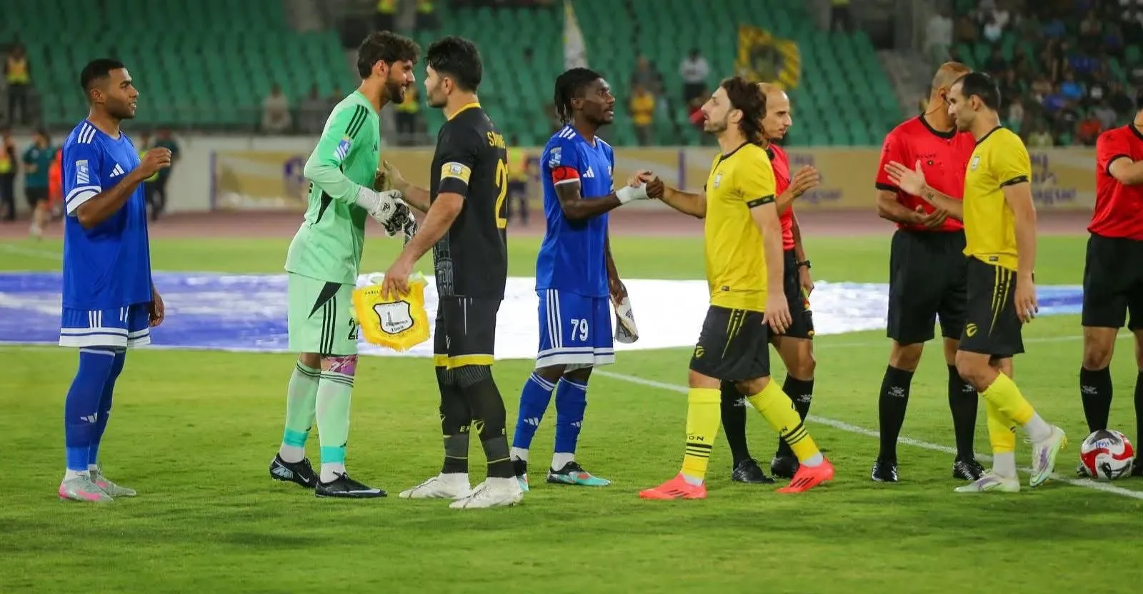 اليوم.. استئناف منافسات دوري نجوم العراق