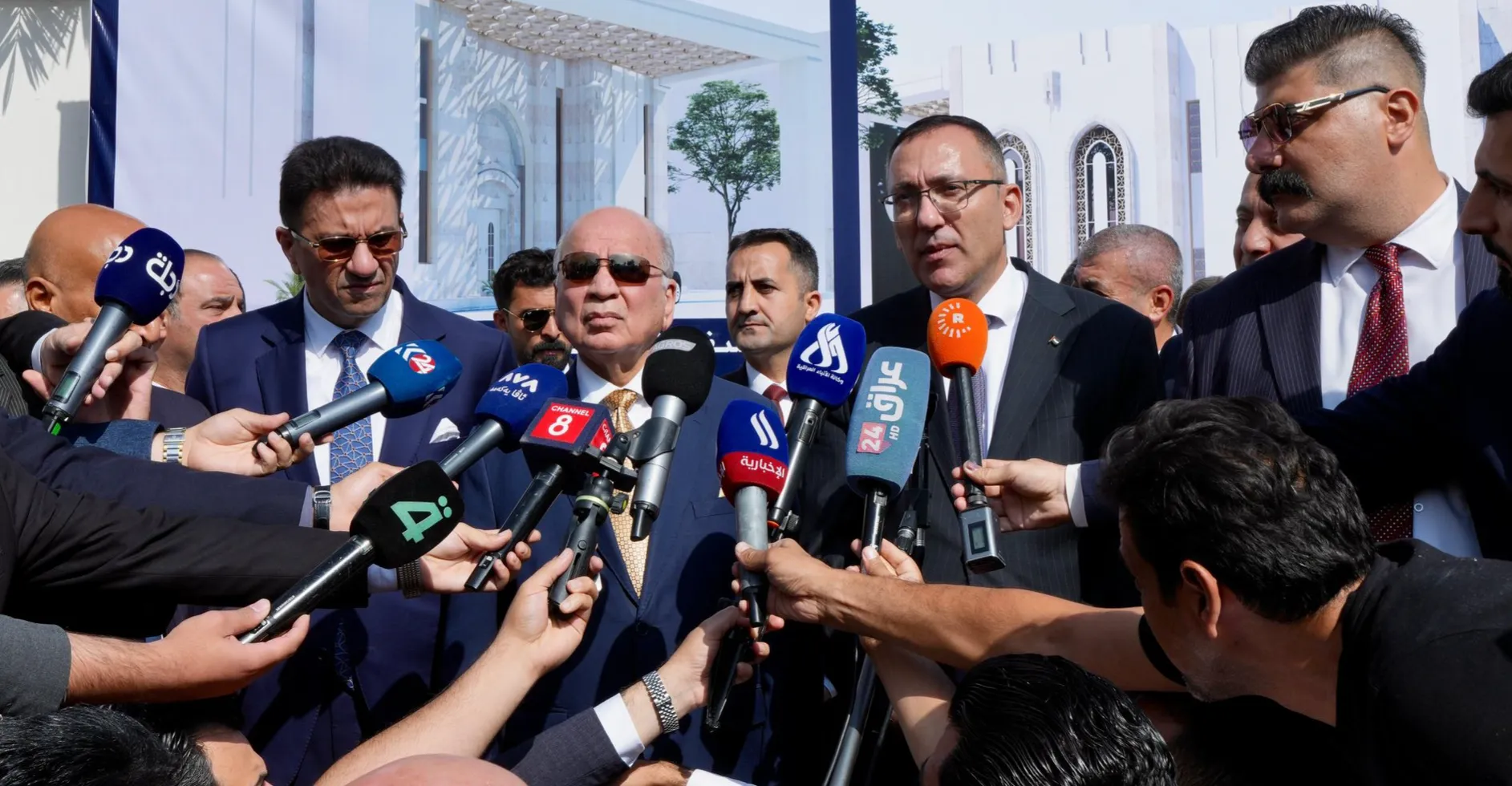 Iraq to discuss Turkiye’s extended military mandate