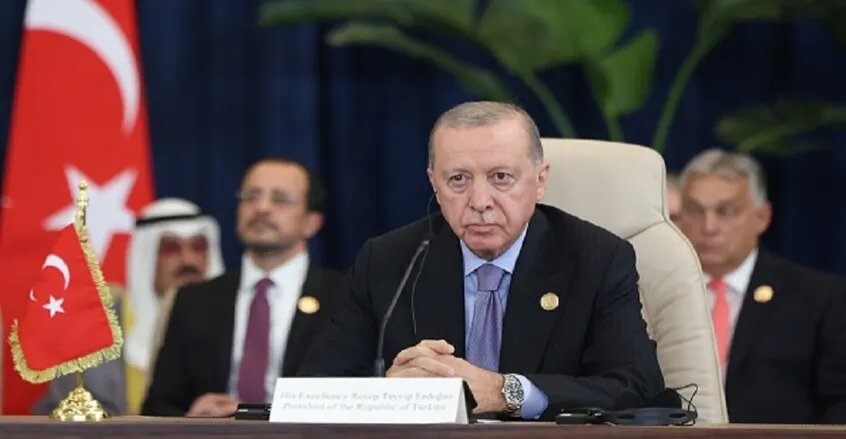 Erdogan: Israel must be forced to uphold ceasefire