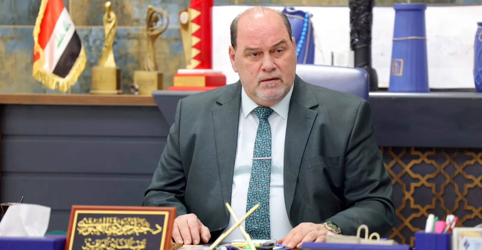 نقابة الفنانين العراقيين تطالب لجنة الثقافة النيابية بالاعتذار لجودي وتلوح باللجوء للقضاء