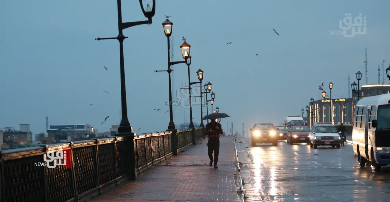 استعداداً للشتاء.. بغداد تستبق موسم الأمطار بخطة طوارئ شاملة