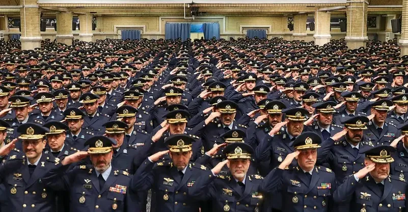 الجيش الإيراني: مستعدون لمواجهة "التهديدات الثلاثة"