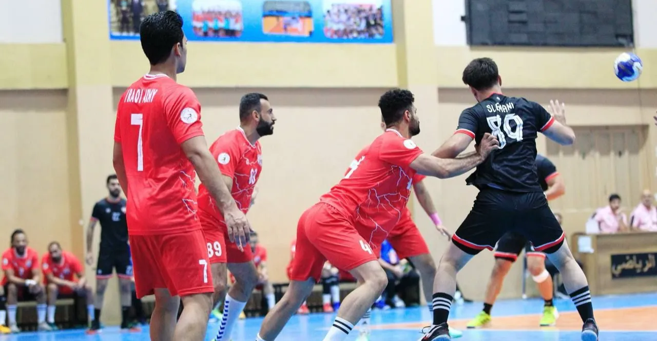 ثلاثة انتصارات في دوري النخبة لكرة اليد