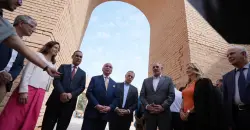 توأمة مع مدينة بابل.. سويسرا تتطلع لتعزيز التعاون السياحي مع العراق