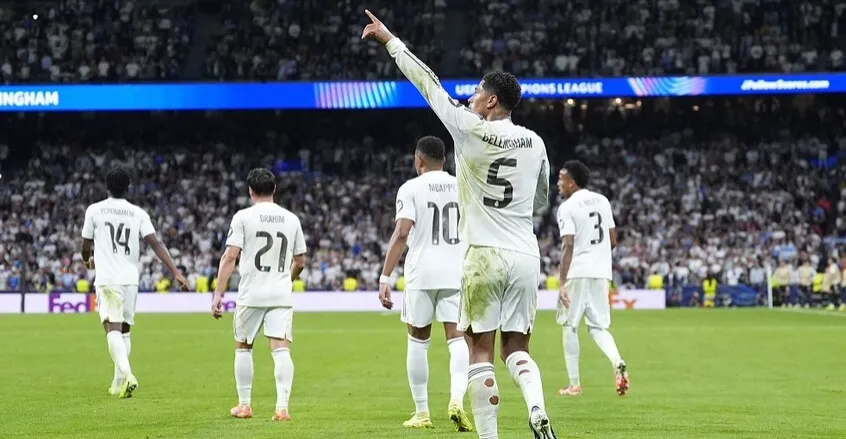 ريال مدريد يدخل الكلاسيكو بثلاثي "خط النار" ضد برشلونة