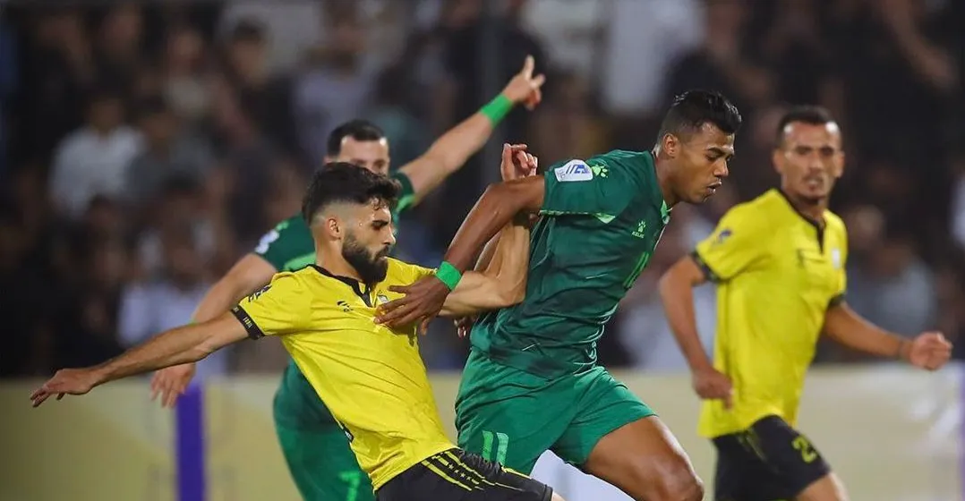 أربيل يعزز صدارته بفوز ثمين على الشرطة في دوري نجوم العراق