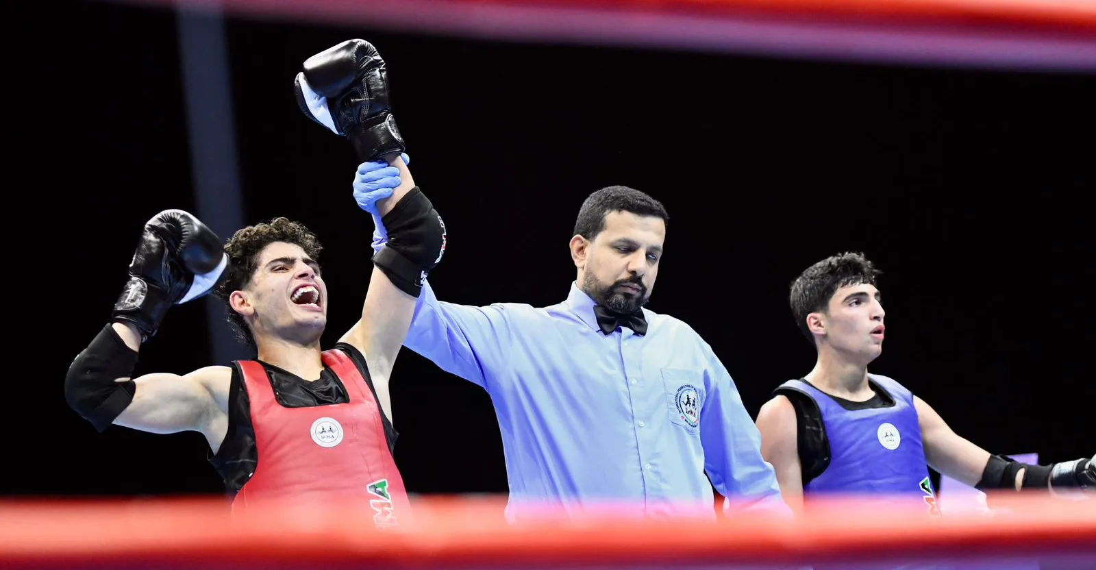 رابع انتصارات "مواي تاي" للعراق في اليوم الأول من المنافسات الآسيوية