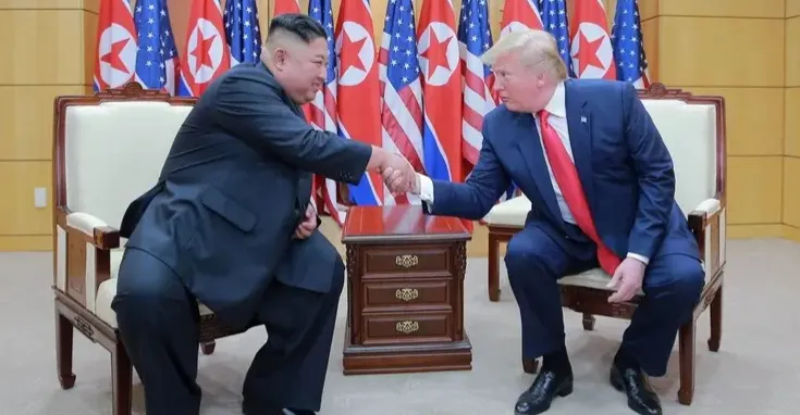 لقاء ترمب وكيم.. مسؤول أميركي يحسم برنامج الجولة الآسيوية