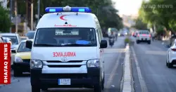 حادث مميت لضابط في الداخلية وعائلته على الطريق الرابط بين واسط وبغداد