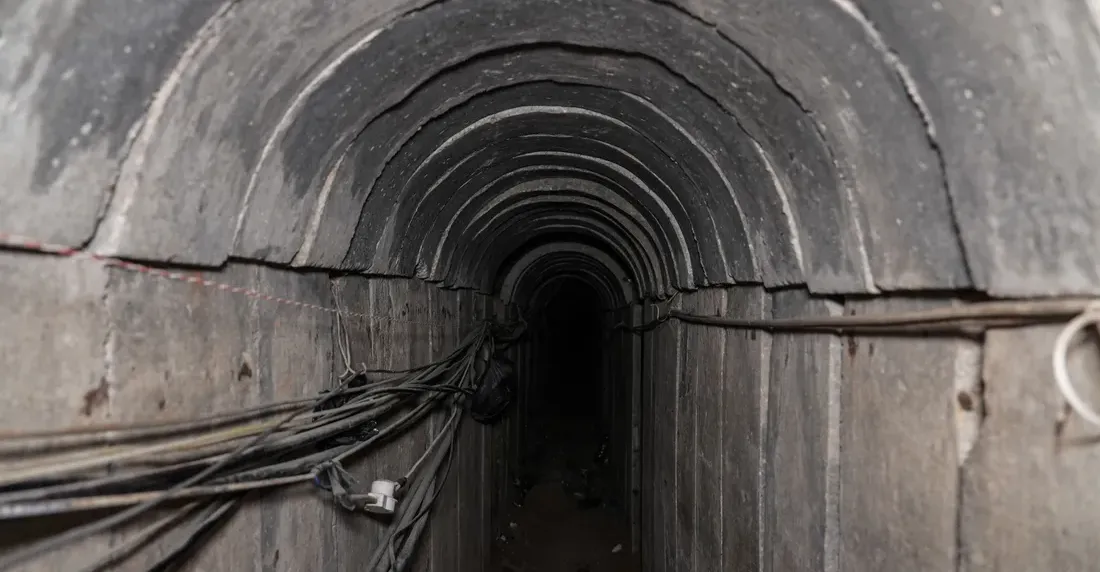 إسرائيل: 60% من أنفاق غزة ما زالت قائمة رغم الحرب