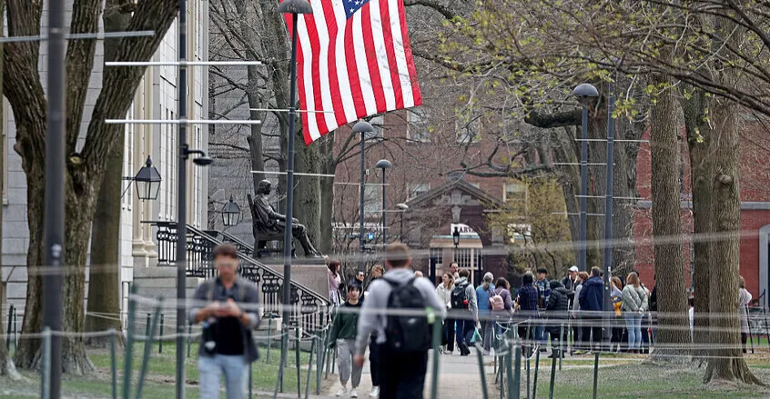 إصابة 5 أشخاص بإطلاق نار قرب جامعة هاورد في واشنطن