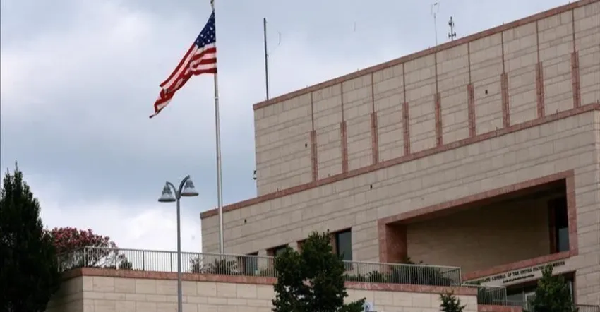 ‏بایلۆزخانەی ئەمریکا لە بەغدا دەسڵاتدارەیل عراق لە تەقینەوەی "کۆنترۆلکریاگ"  ئاگادارکەێد