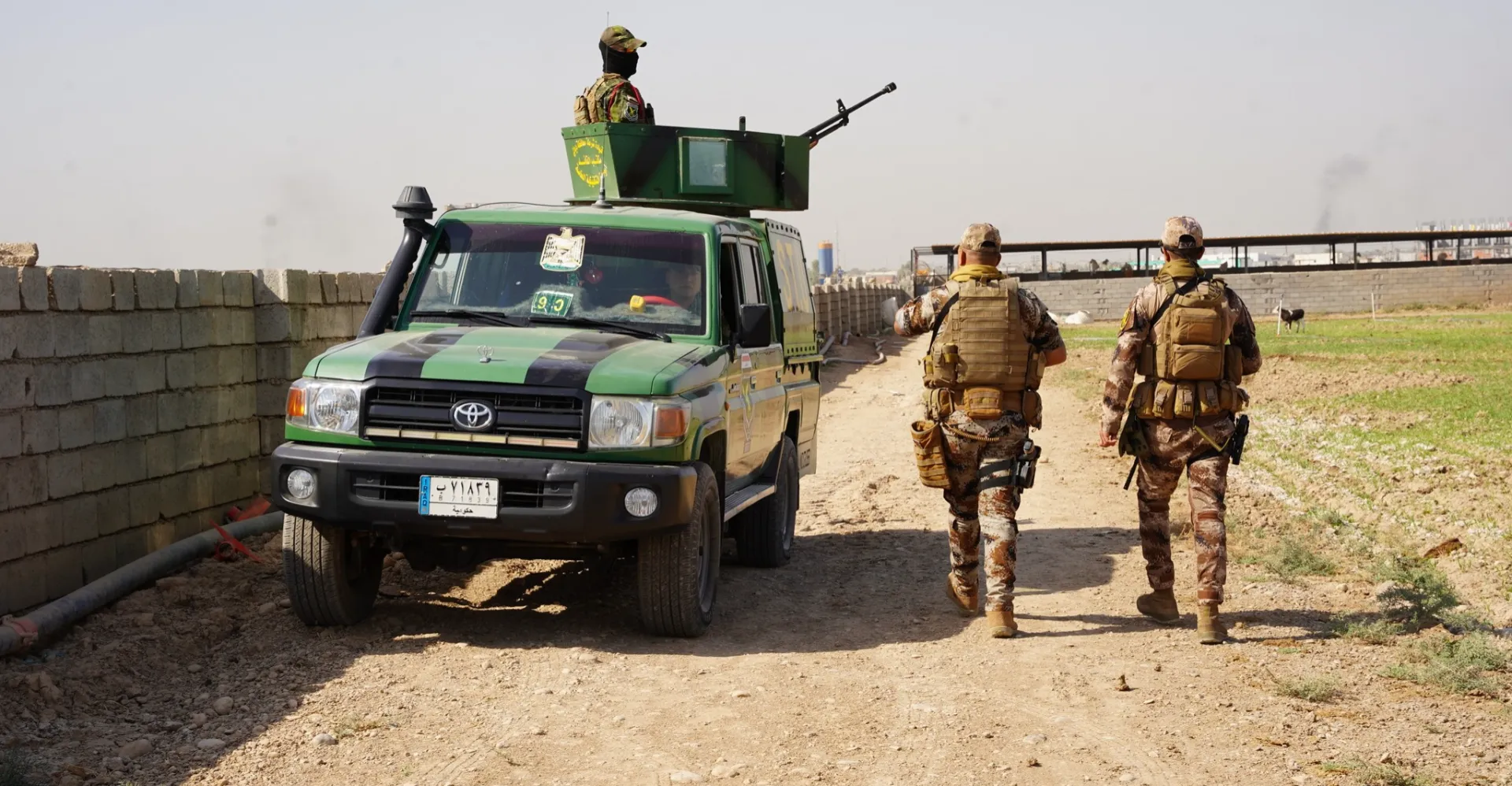 ديالى .. امرأة تقتل زوجها طعناً أثناء نومه