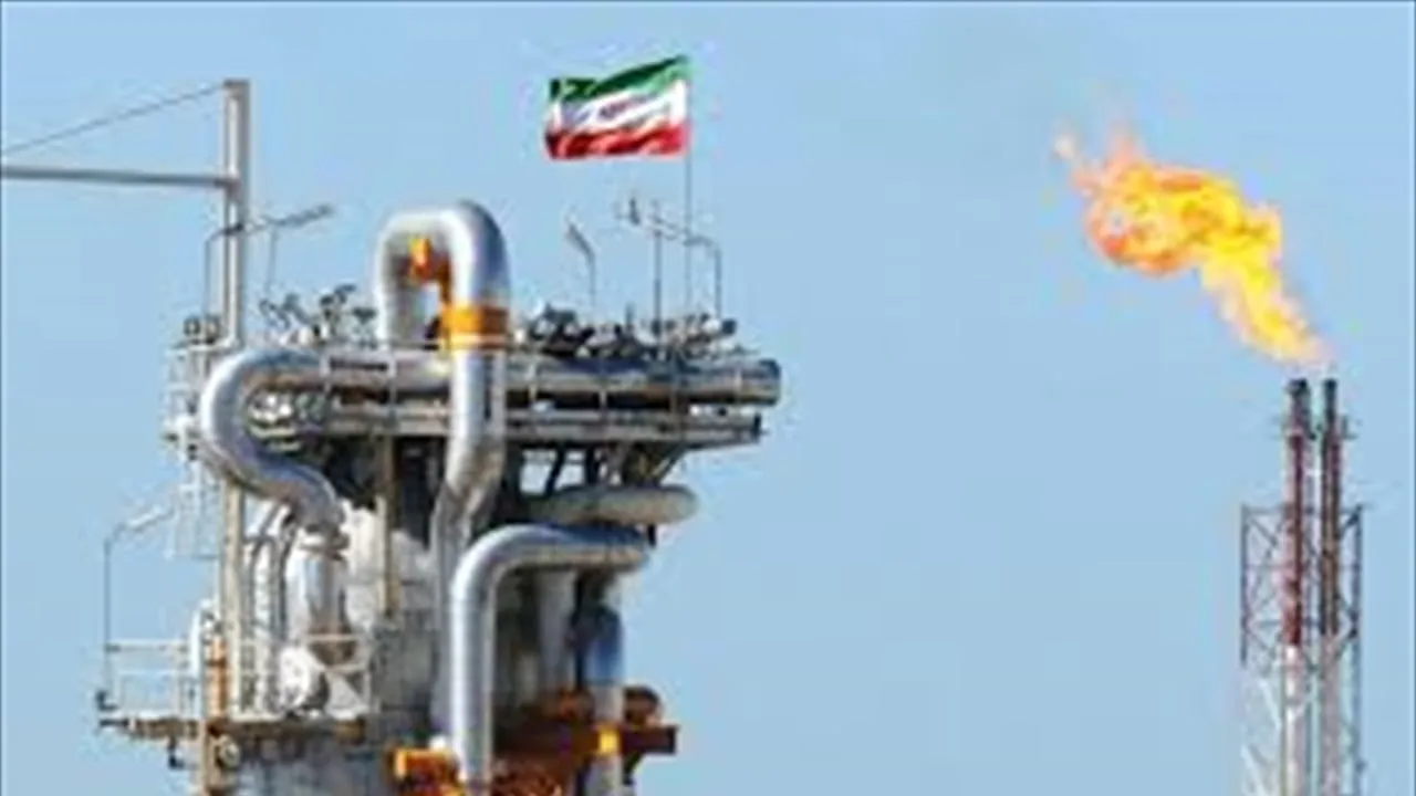 وەگەرد هاتن زمسان.. ئيران گاز لە رووسیا هاوردە کەێد تا ئەرا عراق هەناردەی بکەێد